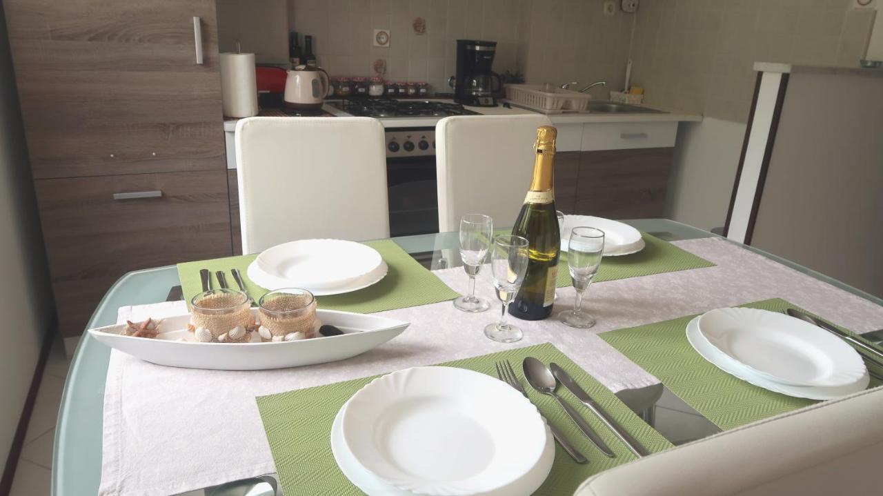 Adria Apartment Риека Экстерьер фото