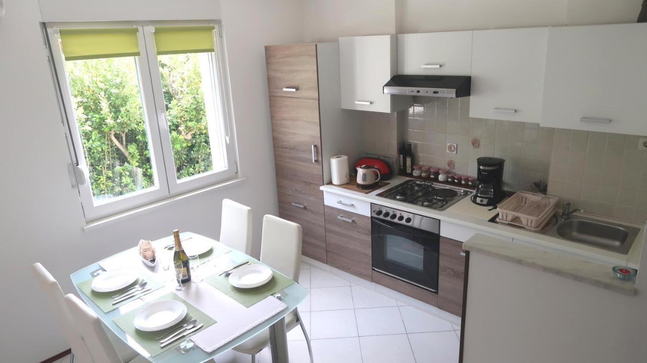 Adria Apartment Риека Экстерьер фото